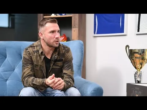 Príbehy futbalových legiend: Erik Jendrišek