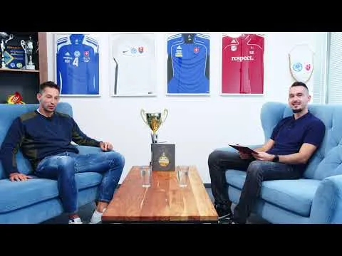 Príbehy futbalových legiend: Filip Hološko