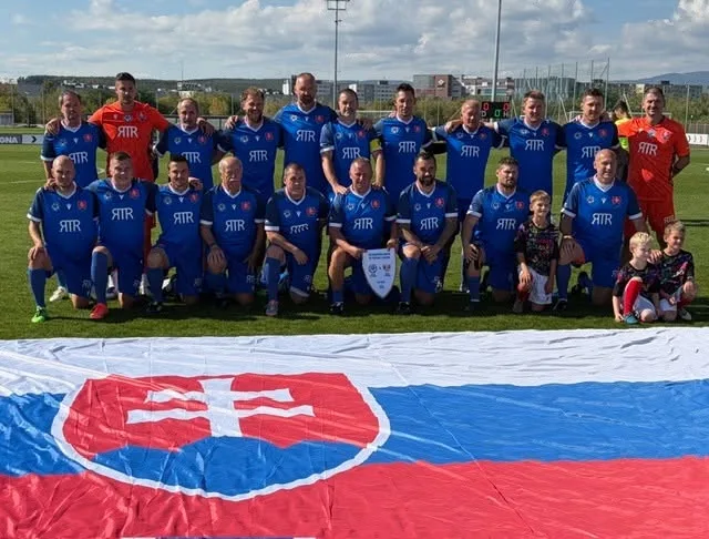 INTERNACIONÁLI SR-KLK – Remíza s Moldavskom, gólový debut Kucku