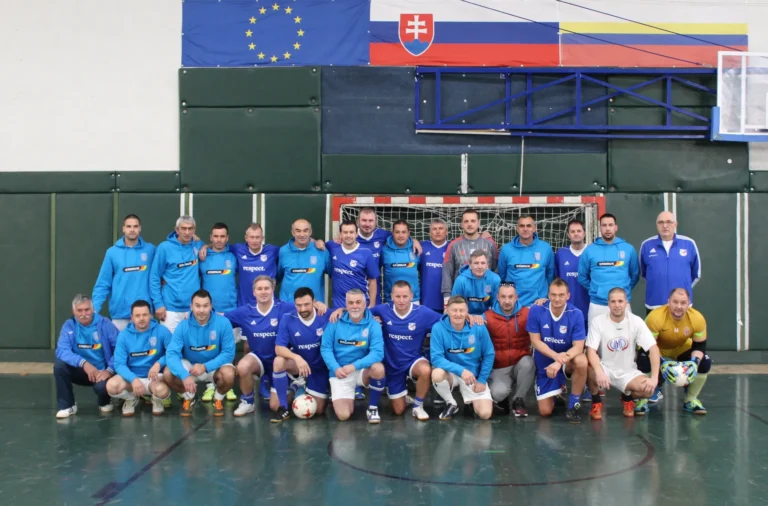 PREŠOV – halový turnaj o Pohár primátora mesta Prešov