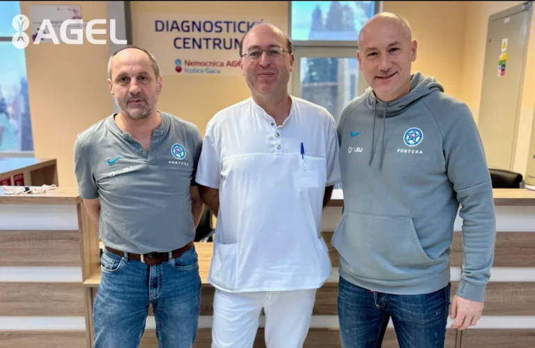 Nemocnica AGEL Košice
