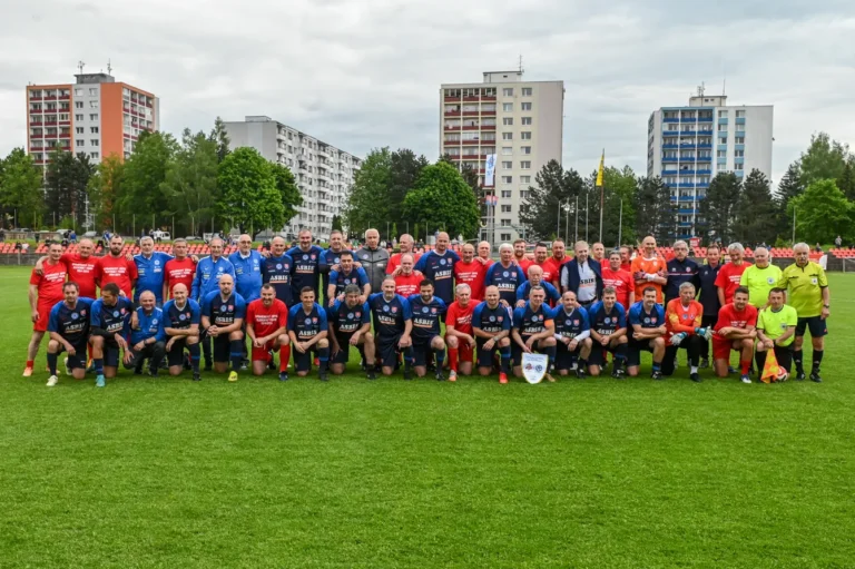 Brezno – Spomienka na finále Slovenského pohára vo futbale 1994